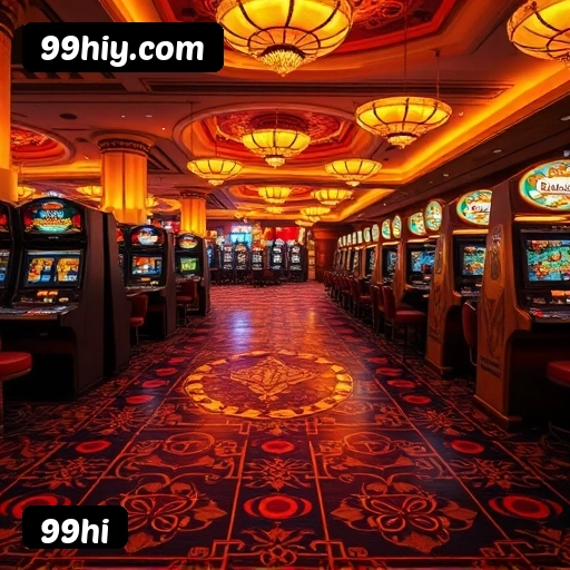 99hi Logo
